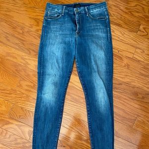 Mother Jeans
